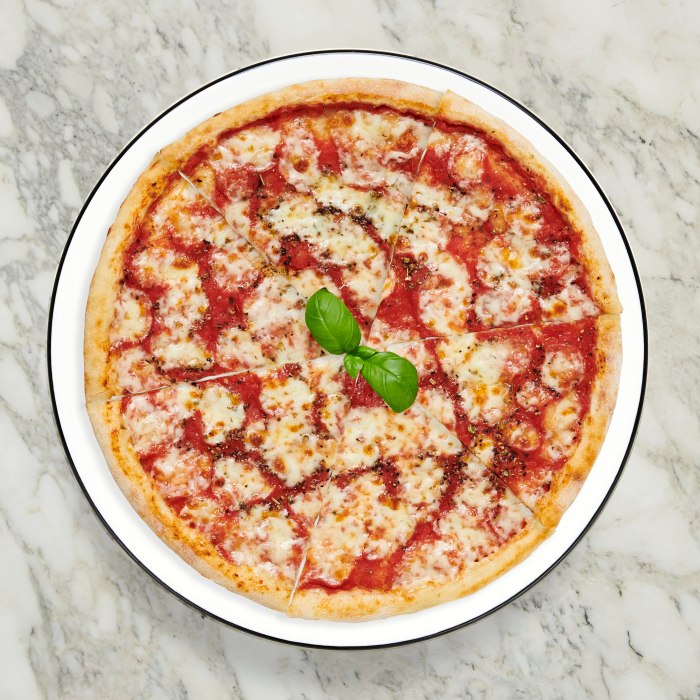 Margherita Pizza